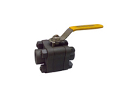 Forged Steel Ball Valve